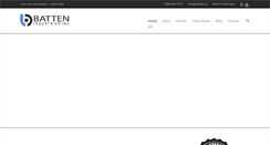 Desktop Screenshot of batten.ca